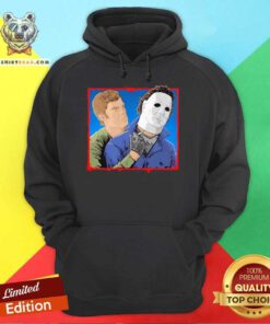 Original Michael Fits The Code Killing The Killer Hoodie