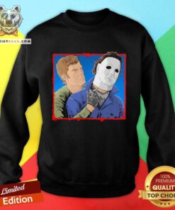 Original Michael Fits The Code Killing The Killer Sweatshirt
