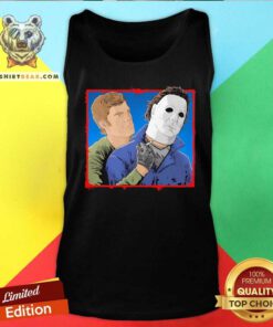 Original Michael Fits The Code Killing The Killer Tank-top
