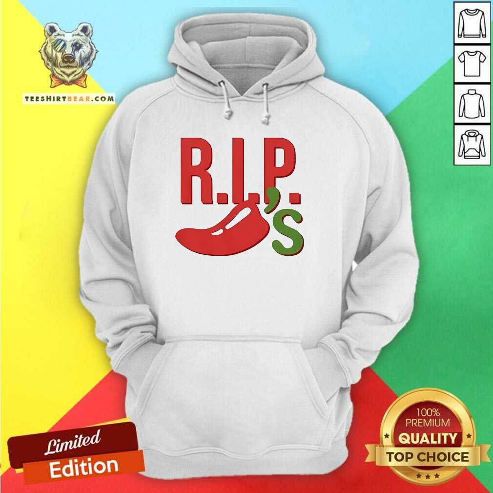 Original Rip Chili's Hoodie