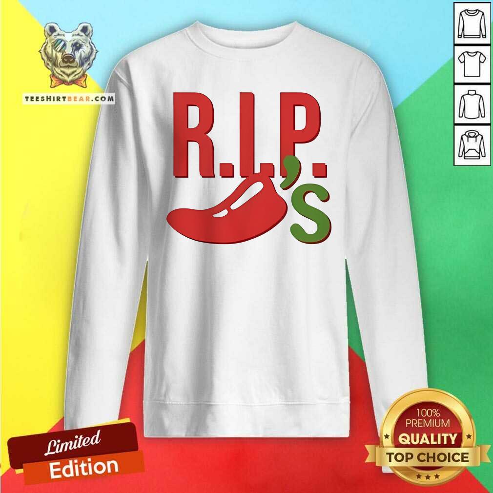 Original Rip Chili's Sweatshirt