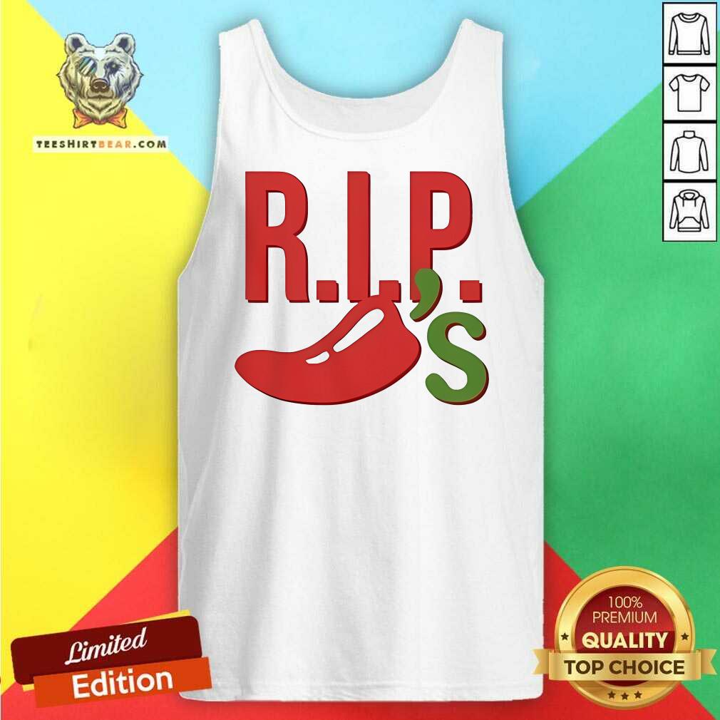 Original Rip Chili's Tank-top
