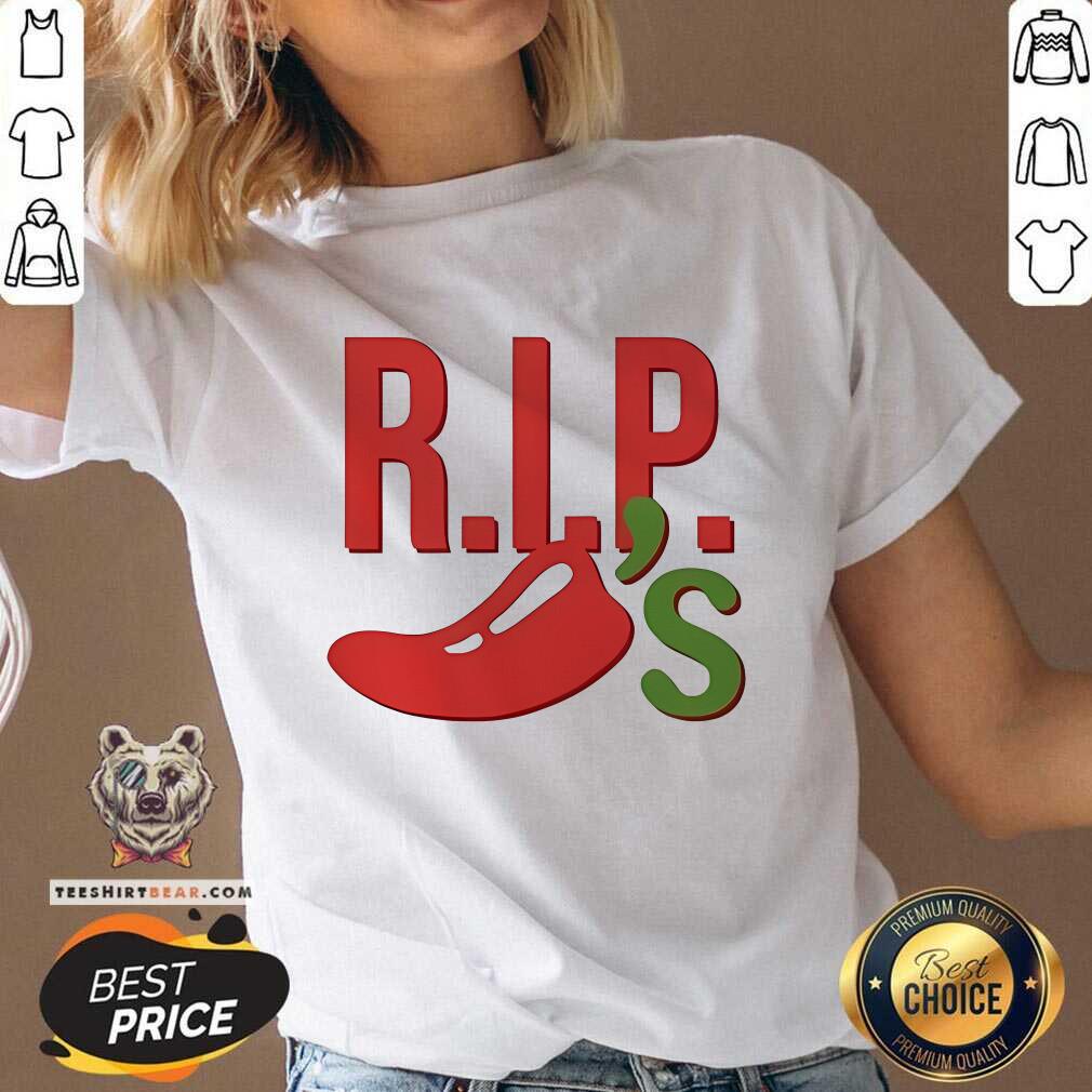 Original Rip Chili's V-neck