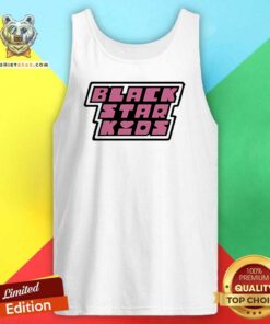 Premium Blackstarkids Powerpuff Tank-top