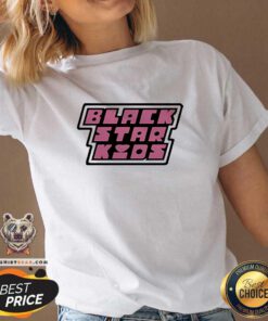 Premium Blackstarkids Powerpuff V-neck