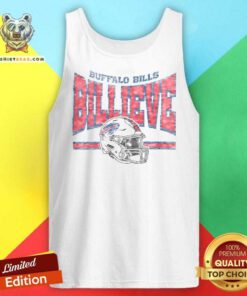 Premium Buffalo Bills Billieve Regional Tank-top