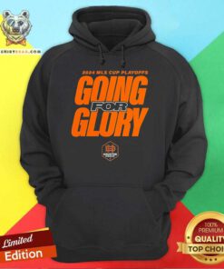 Premium Houston Dynamo FC 2024 MLS Cup Playoffs Hoodie