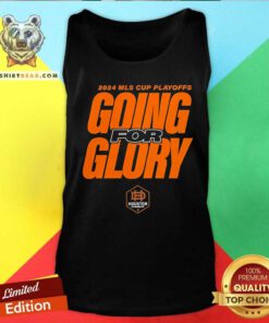 Premium Houston Dynamo FC 2024 MLS Cup Playoffs Tank-top