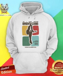 Premium Live At Ryman Auditorium Brent Cobb December 5 2024 Poster Hoodie