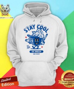 Premium Los Angeles Dodgers Stay Cool Est 1958 Hoodie