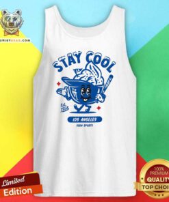 Premium Los Angeles Dodgers Stay Cool Est 1958 Tank-top