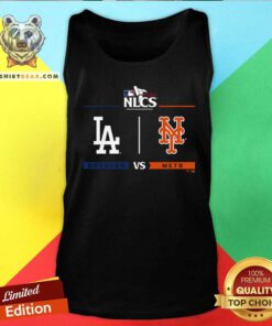 Premium Los Angeles Dodgers Vs New York Mets NFL NLCS Tank-top