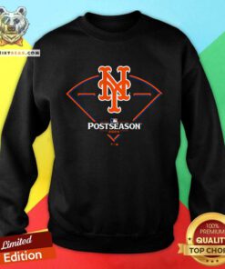 Premium New York Mets 2024 MLB Postseason Around The Horn Sweatshirt