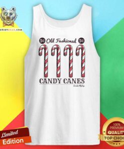 Premium Old Fashioned Candy Canes Cardin McCoy Tank-top