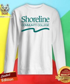 Premium Shoreline Community College Sweatshirt