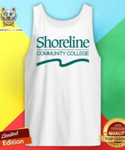 Premium Shoreline Community College Tank-top