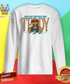 Premium Teddy Swims Team Teddy 1992 Sweatshirt