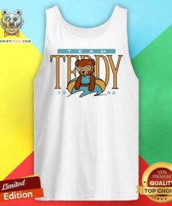 Premium Teddy Swims Team Teddy 1992 Tank-top