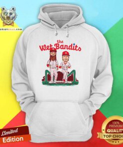 Pretty Brandon Marsh Bryson Stott The Wet Bandits Phillies Hoodie