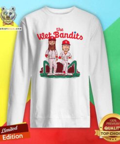 Pretty Brandon Marsh Bryson Stott The Wet Bandits Phillies Sweatshirt