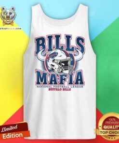 Pretty Buffalo Bills Mafia Regional Tank-top