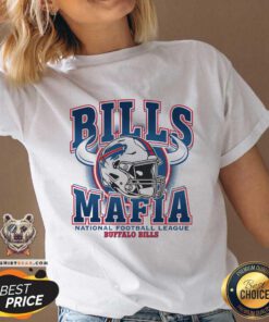 Pretty Buffalo Bills Mafia Regional V-neck