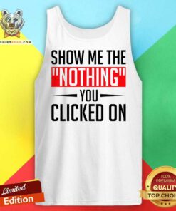 Pretty Cybersecurity Computer Security Cyber Security The Nothing Tank-top