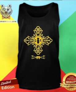Pretty Good Riddance Santa Cruz Hardcore Tank-top