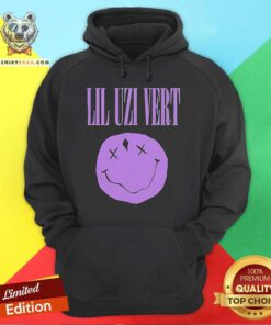 Pretty Lil Uzi Vert Eternal Atake 2 Smile Hoodie