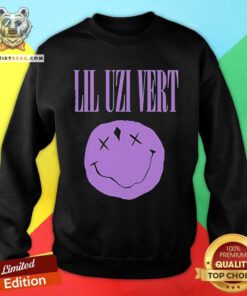 Pretty Lil Uzi Vert Eternal Atake 2 Smile Sweatshirt