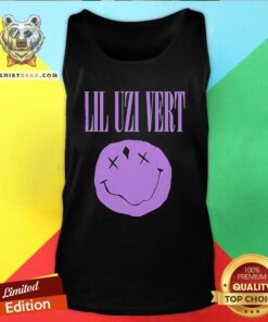 Pretty Lil Uzi Vert Eternal Atake 2 Smile Tank-top