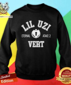 Pretty Lil Uzi Vert Eternal Atake 2 Sweatshirt