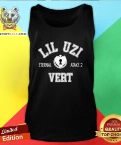 Pretty Lil Uzi Vert Eternal Atake 2 Tank-top