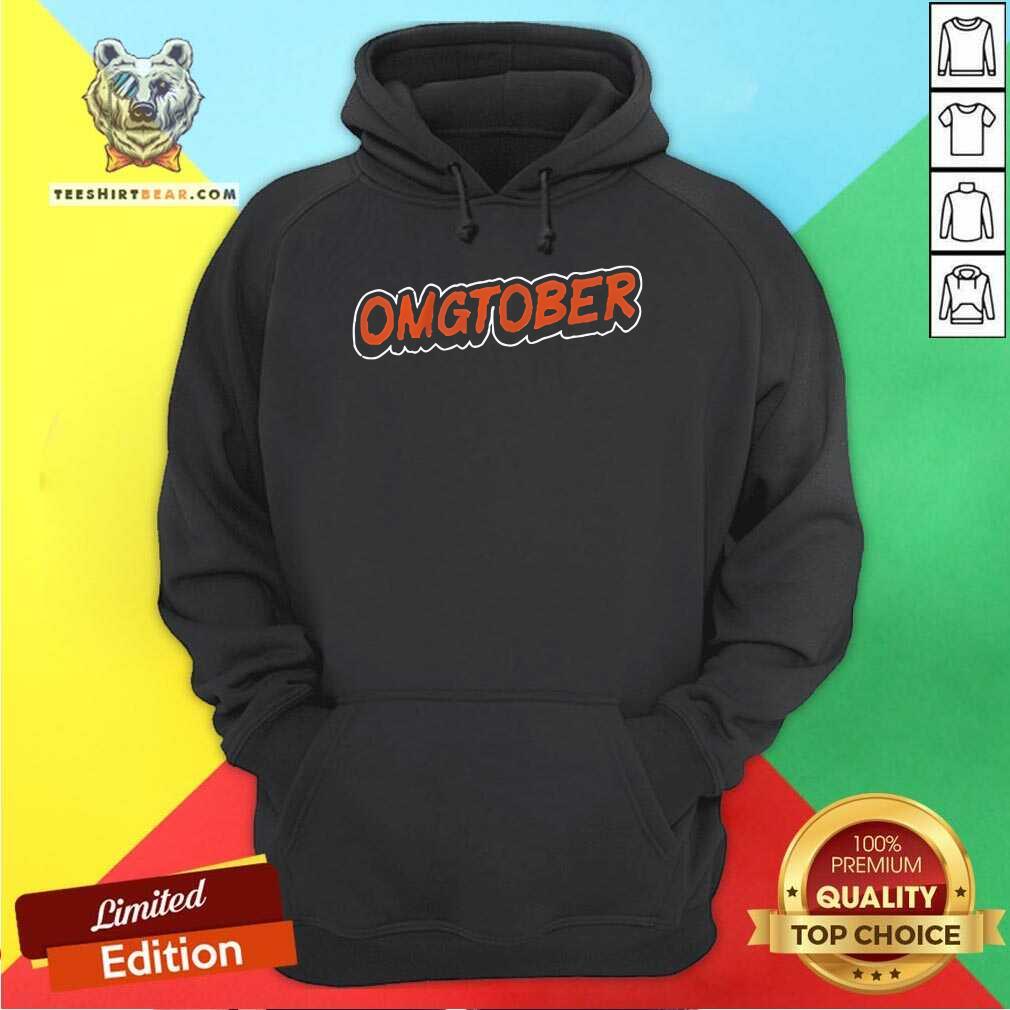 Pretty New York Mets October Hoodie