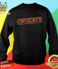 Pretty New York Mets October Sweatshirt