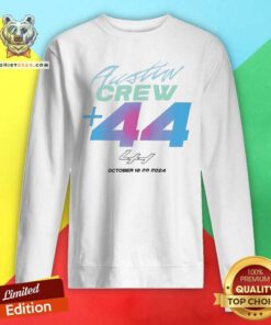 Pretty Plus 44 Still We Rise Sweatshirt