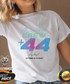 Pretty Plus 44 Still We Rise V-neck