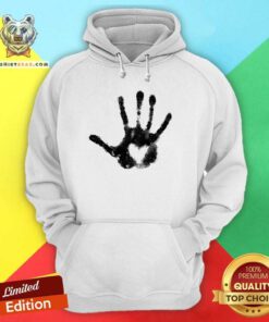 Pretty Samu Haber Gimme Your Hand Hoodie
