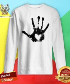 Pretty Samu Haber Gimme Your Hand Sweatshirt