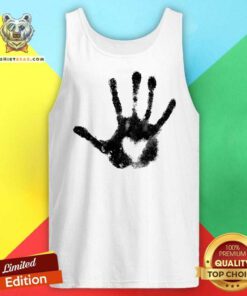 Pretty Samu Haber Gimme Your Hand Tank-top