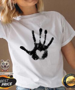 Pretty Samu Haber Gimme Your Hand V-neck