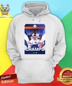 Pretty The Houston Astros Are Crowned 2024 Al West Champions Hoodie