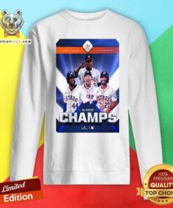 Pretty The Houston Astros Are Crowned 2024 Al West Champions Sweatshirt