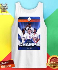 Pretty The Houston Astros Are Crowned 2024 Al West Champions Tank-top