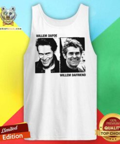 Pretty Willem Dafoe Willem Dafriend Tank-top