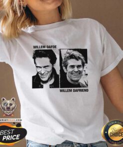 Pretty Willem Dafoe Willem Dafriend V-neck