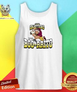 Top Cam Skattebo Powered By The Boo-Rrito Tank-top