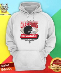 Top Circulate NFL Origins Super Bowl LVI LA X 1993 Champions Hoodie