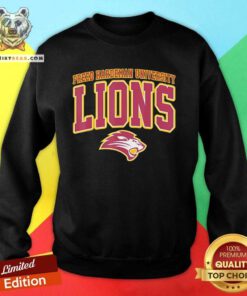 Top Freed Hardeman University Lions Logo 2024 Sweatshirt