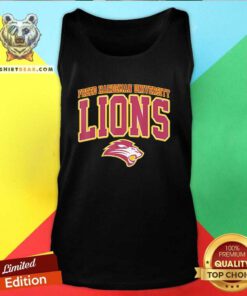 Top Freed Hardeman University Lions Logo 2024 Tank-top